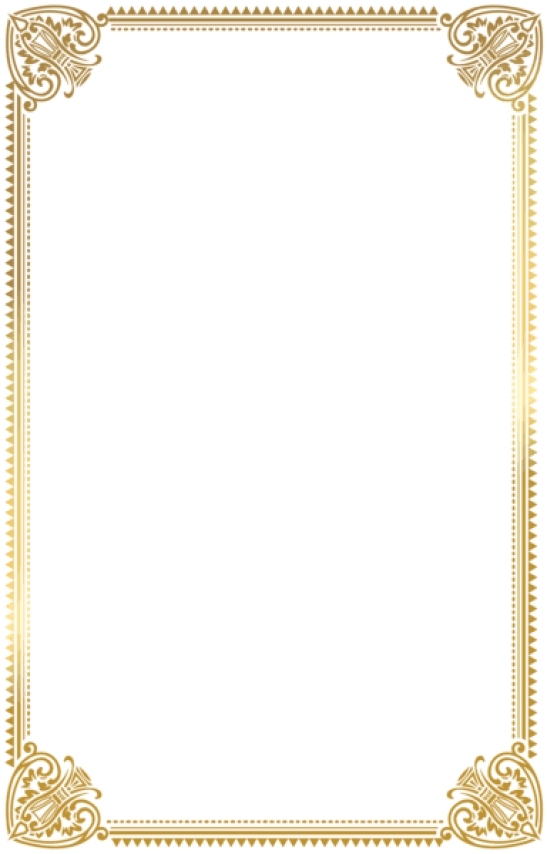 Certificate Frame
