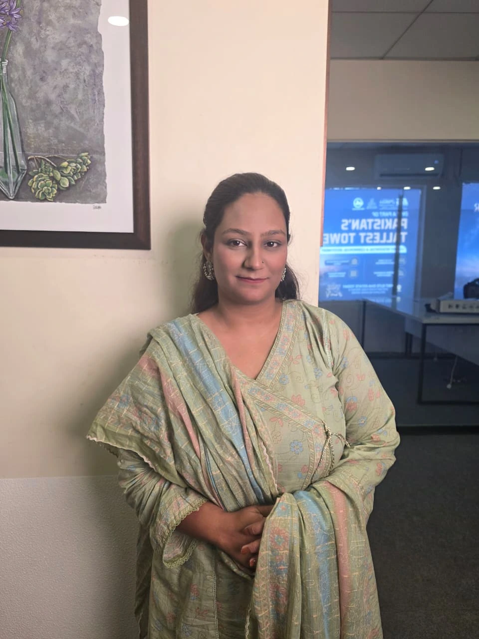 Mrs. Bukhari - Expert Matchmaker & Consultant