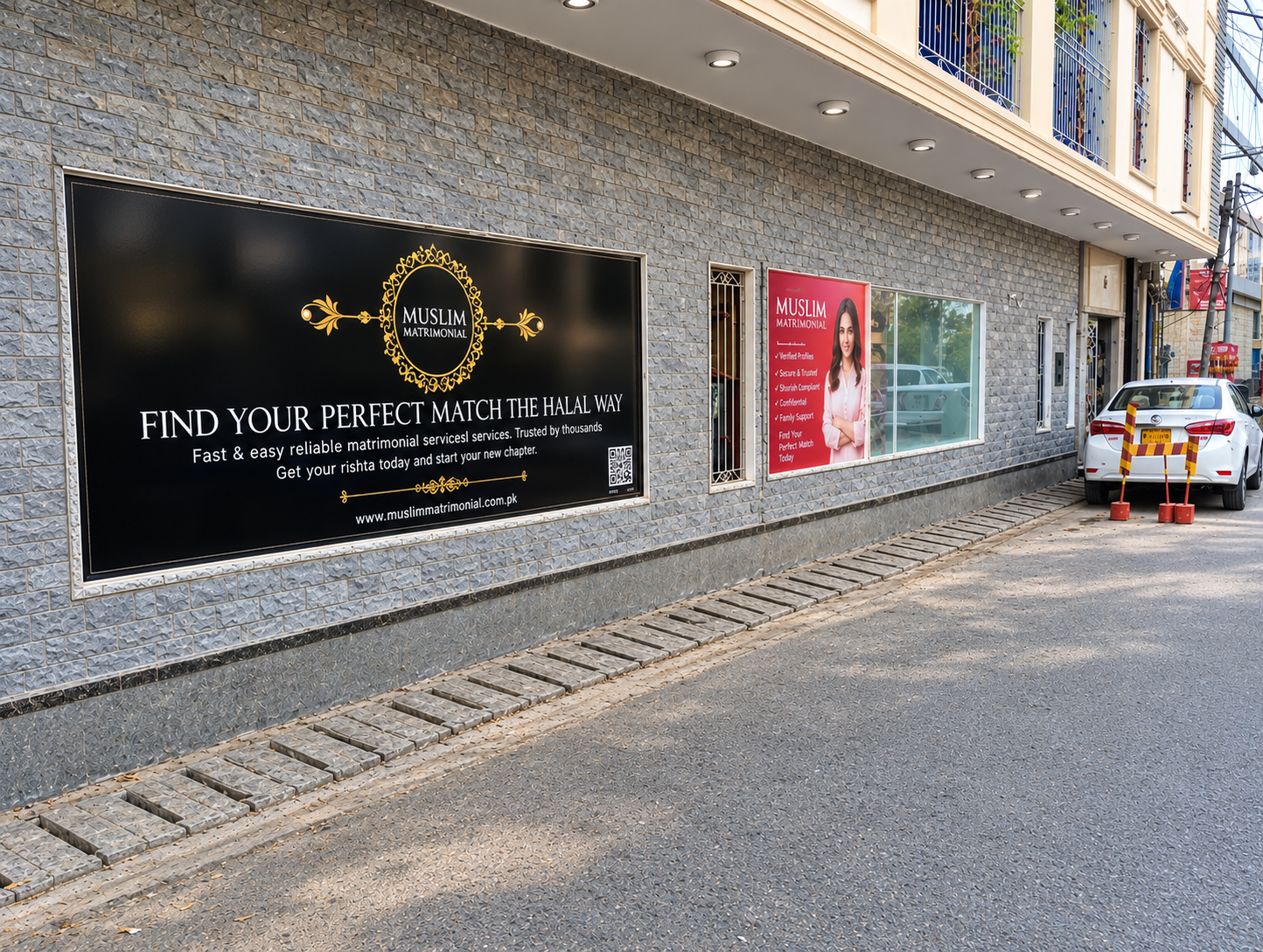 Muslim Matrimonial Head Office - DHA Phase 2 Karachi