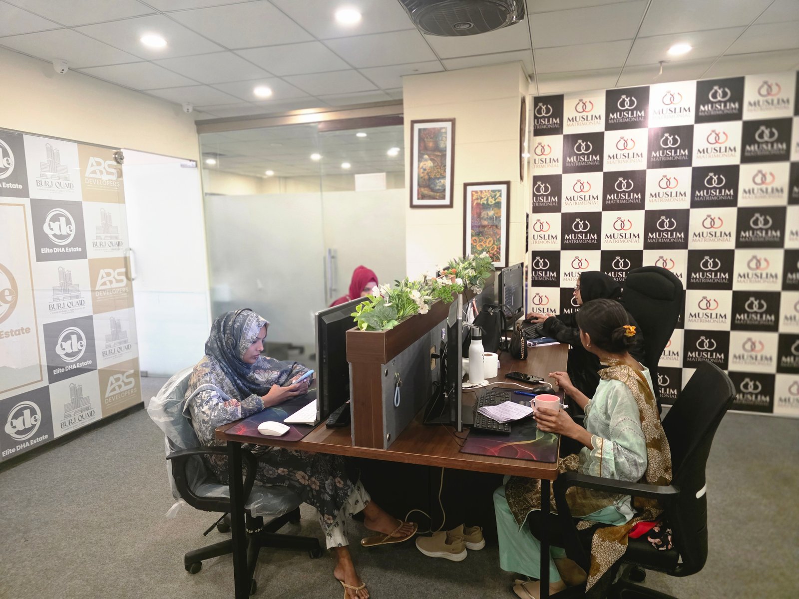 Muslim Matrimonial Matchmaking Consultants Office