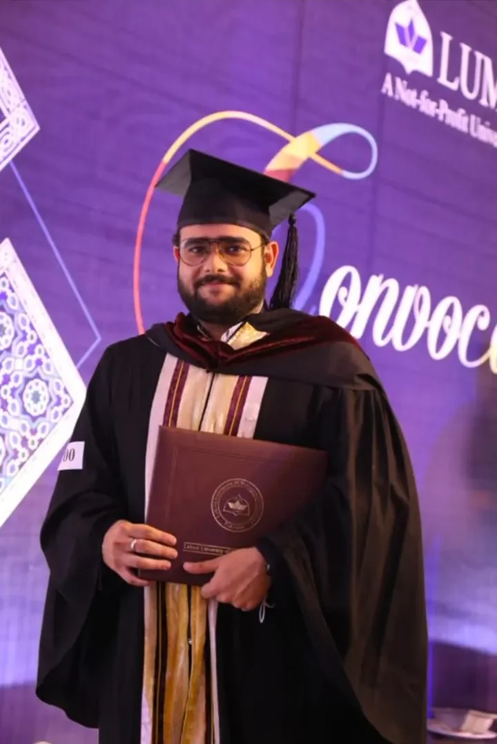 Muhammad Ibrahim Ali - Business Executive - OSM & Entrepreneur (BSc LUMS, CFA)