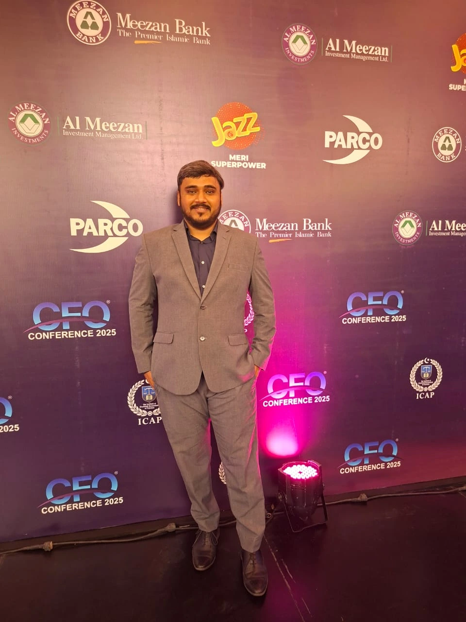 Memon Male - Chartered Accountant / Manager Finance