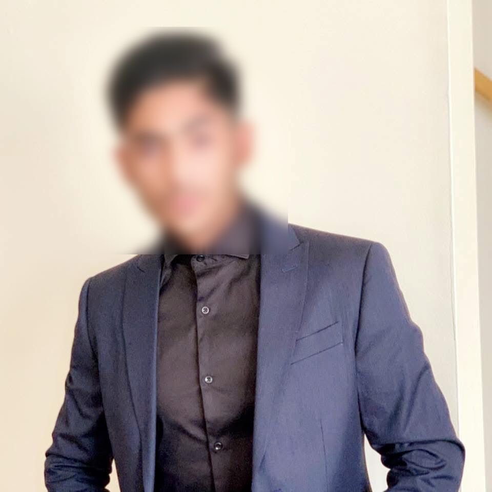 Young professional groom matched through personalized matchmaking