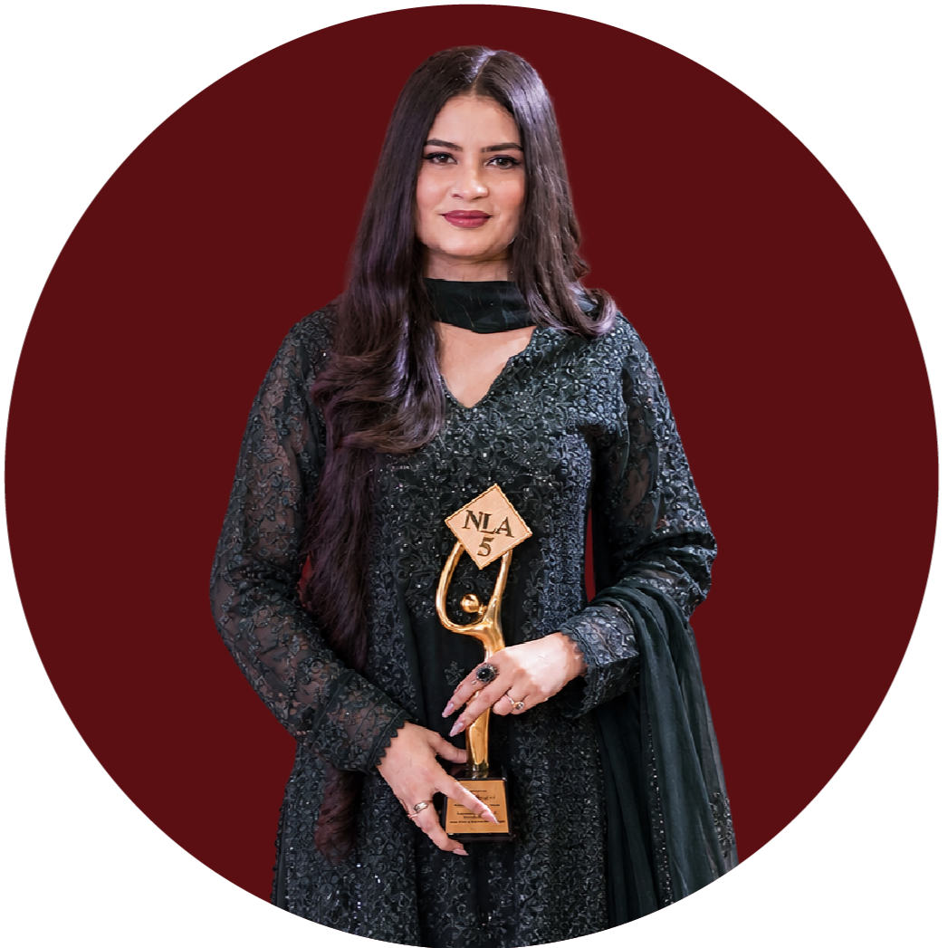Mrs. Mughal - Founder & Lead Matchmaker at Muslim Matrimonial