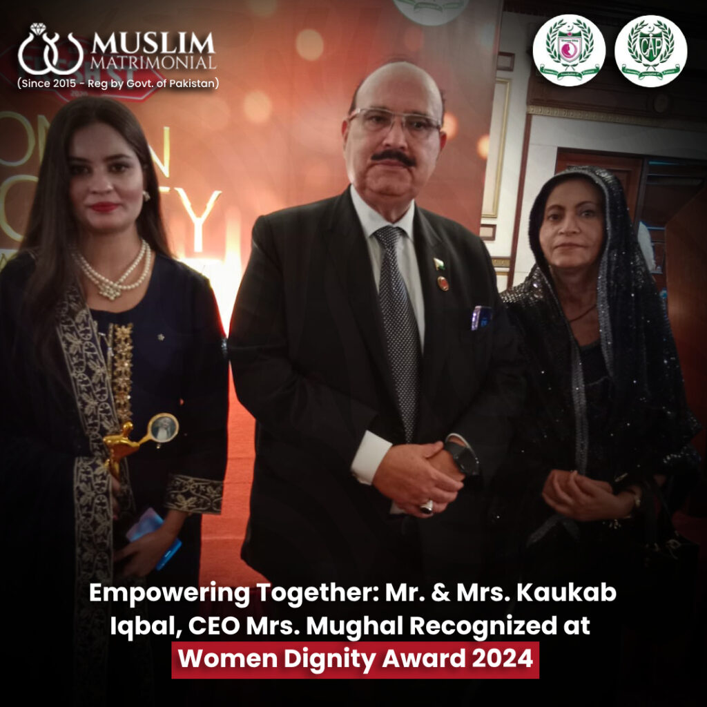 Pakistan's Best Muslim Matrimonial Site