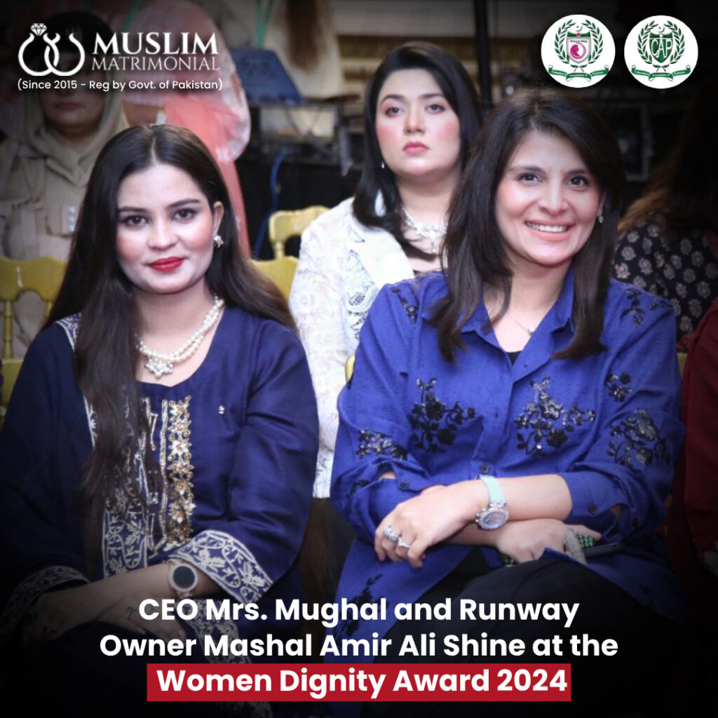 Pakistan's Best Muslim Matrimonial Site