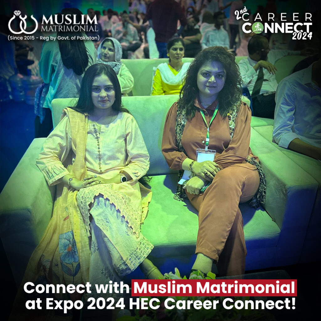 Pakistan's Best Muslim Matrimonial Site