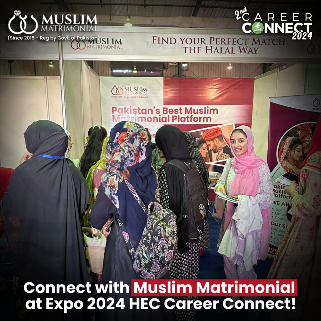 Pakistan's Best Muslim Matrimonial Site