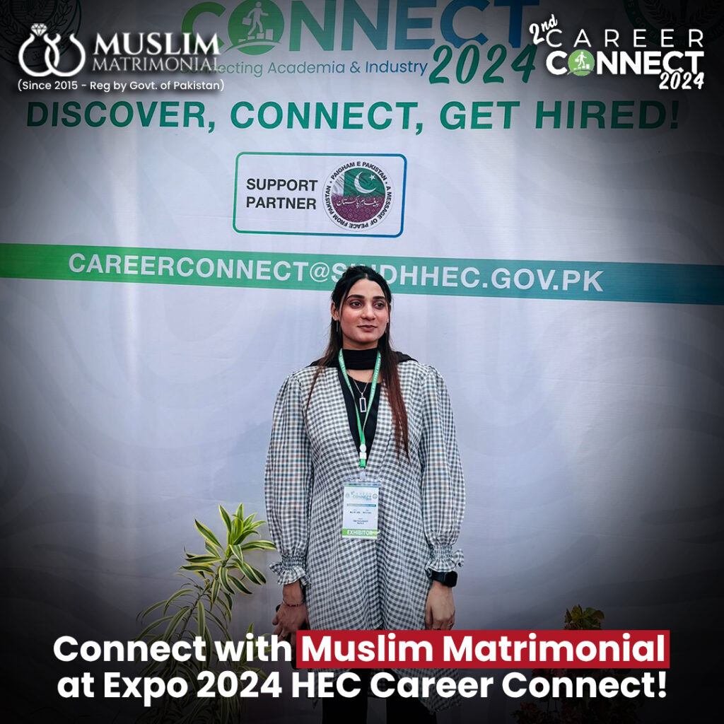 Pakistan's Best Muslim Matrimonial Site