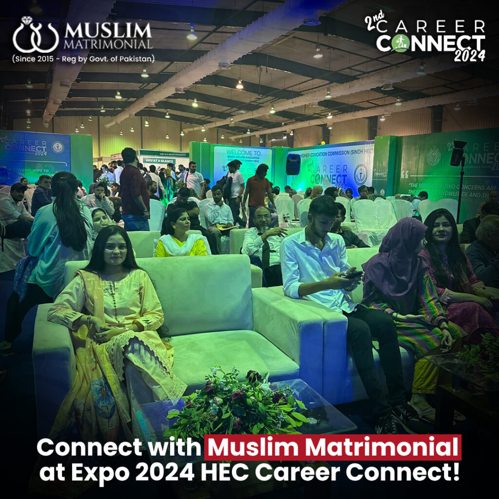 Pakistan's Best Muslim Matrimonial Site