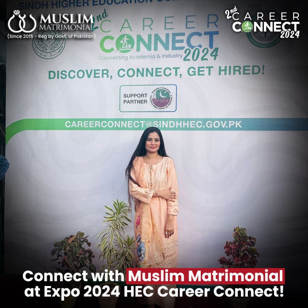 Pakistan's Best Muslim Matrimonial Site
