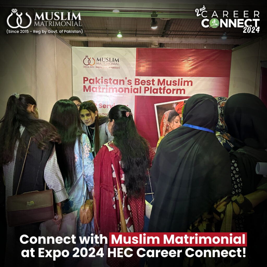 Pakistan's Best Muslim Matrimonial Site