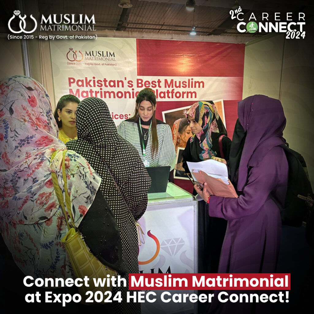 Pakistan's Best Muslim Matrimonial Site