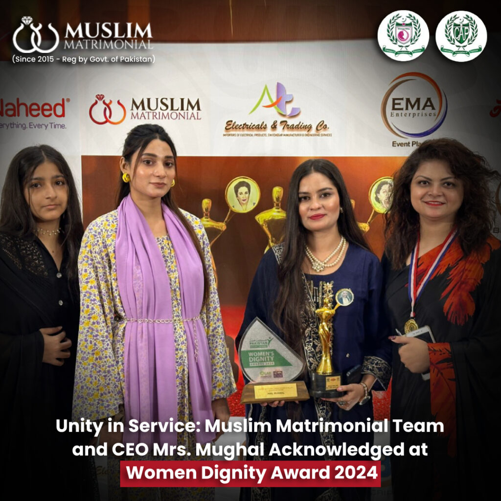 Pakistan's Best Muslim Matrimonial Site