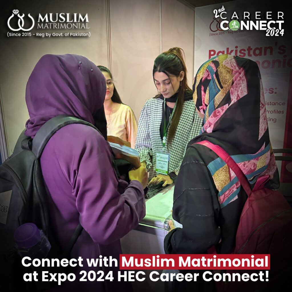 Pakistan's Best Muslim Matrimonial Site