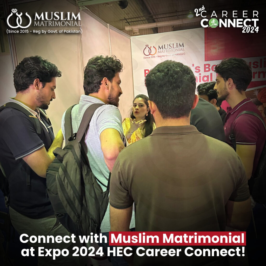 Pakistan's Best Muslim Matrimonial Site