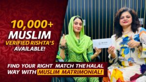Pakistan's Best Muslim Matrimonial Site